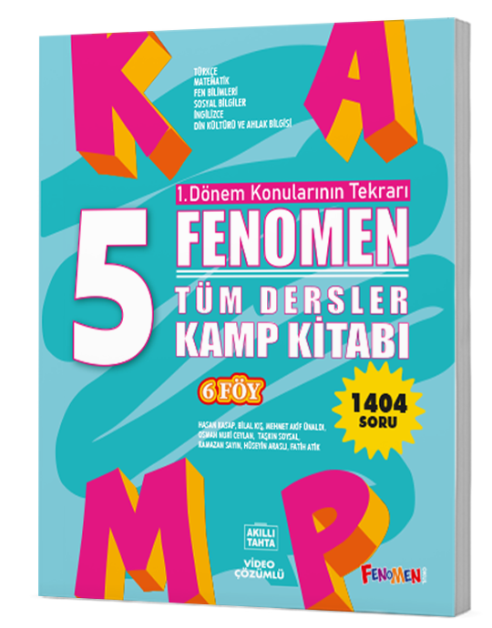 Fenomen 5 Kamp
