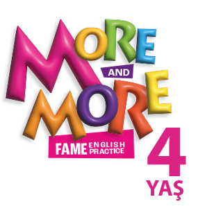More & More 4 Yaş